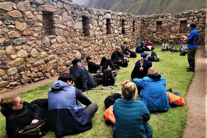 Sentier Inca privé au Machu Picchu 4 jours