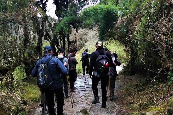 Sentier Inca privé au Machu Picchu 4 jours