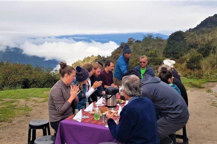 Sentier Inca privé au Machu Picchu 4 jours