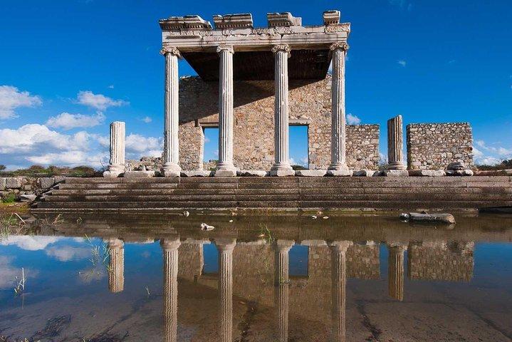 3-daagse privétour Pamukkale & Miletos & Didyma & Priene & Apollon & Ephesus