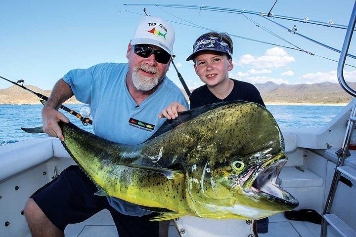 Excursão de pesca Cabo San Lucas
