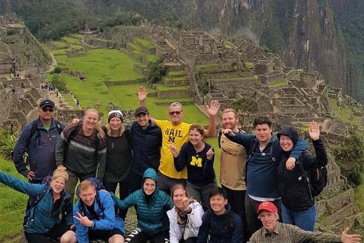 Lares Trek til Machu Picchu 4 dage