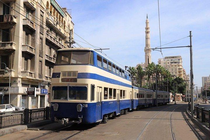 Private Alexandria Highlights Guided Day Tour