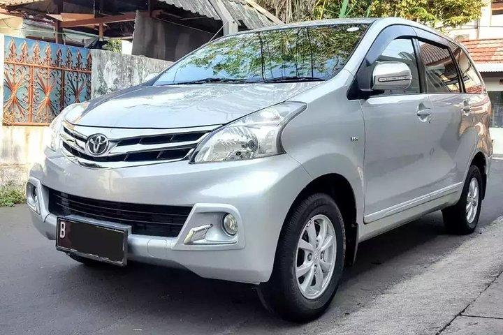 Privat biluthyrning Jakarta