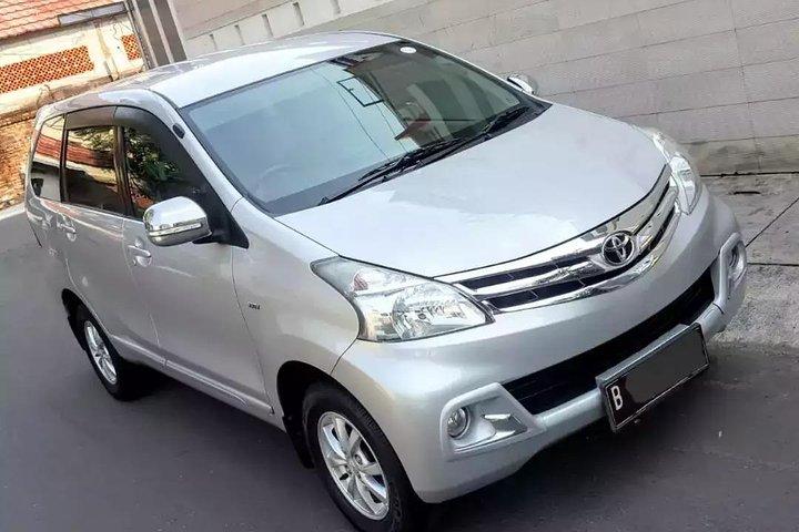 Privat biluthyrning Jakarta