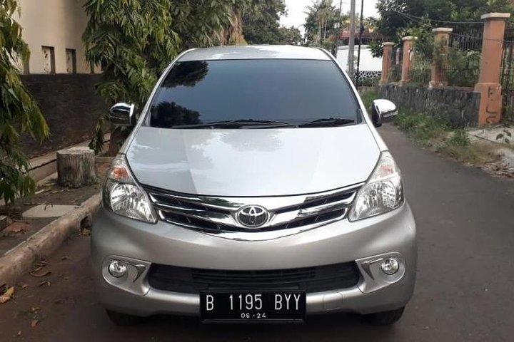 Privat biluthyrning Jakarta