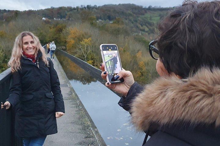 マンチェスター発ノースウェールズ観光アドベンチャー日帰り旅行