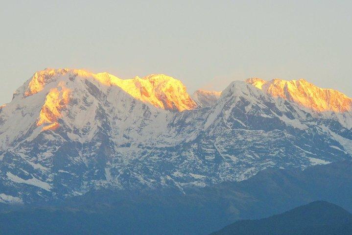 Privat halvdagstur i Pokhara