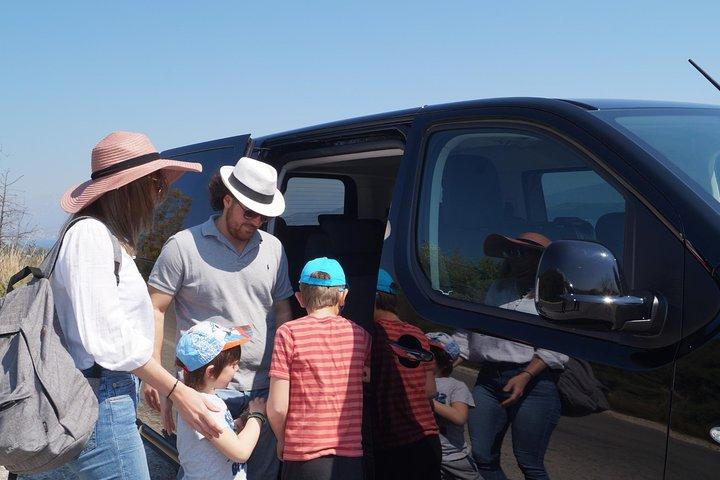 Excursão privada de dia inteiro a Corfu