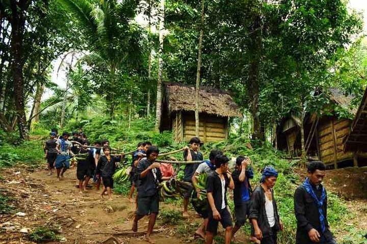 Privérondleiding Baduy Village