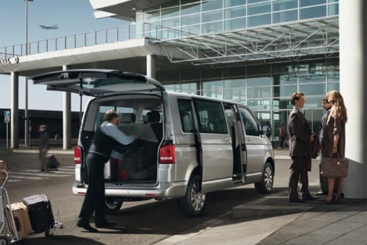 Private transfer Naples to Praiano