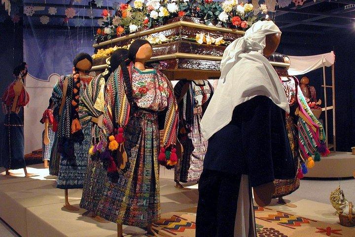 Private Guatemala City-museer og Guatemala-sightseeing