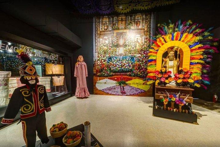 Private Guatemala City-museer og Guatemala-sightseeing