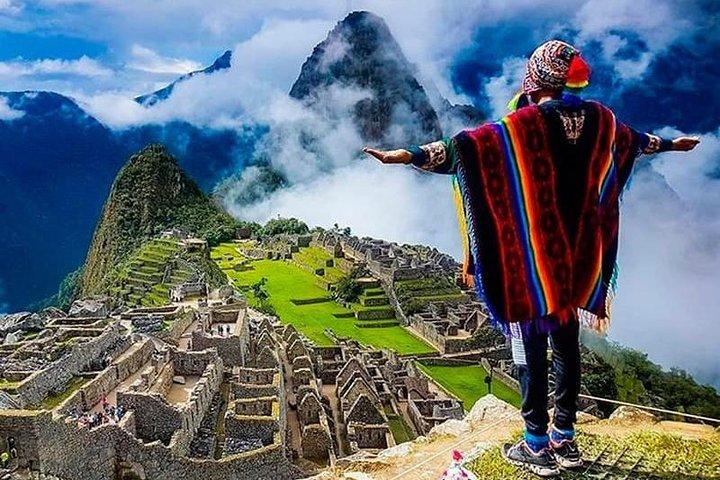 Machu Picchu heldagstur