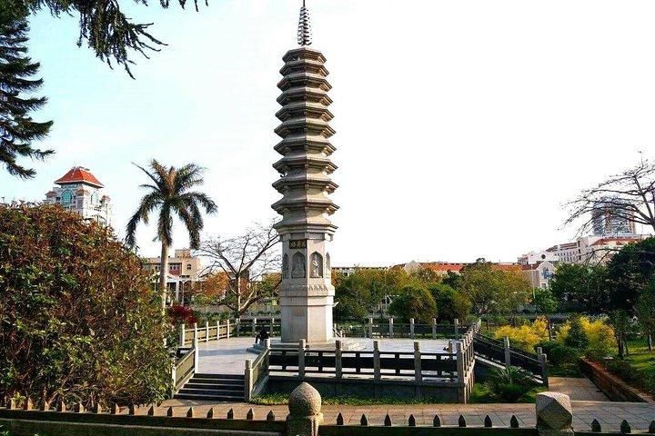 2-tägige private Tour zu den Highlights von Xiamen und Quanzhou