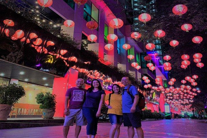 Ho-Chi-Minh-Stadt: Chinatown oder Glaubens- und Geistertour mit dem Roller