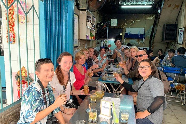 Ho Chi Minh-stad Unseen Markets Tour per motor met lokale bevolking