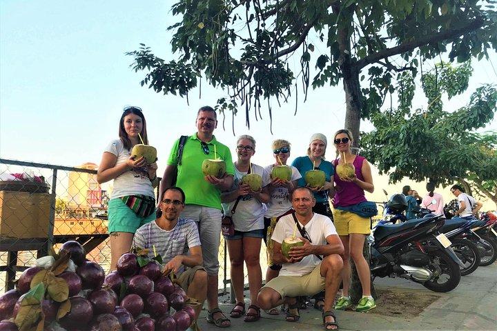 Ho Chi Minh-stad Unseen Markets Tour per motor met lokale bevolking