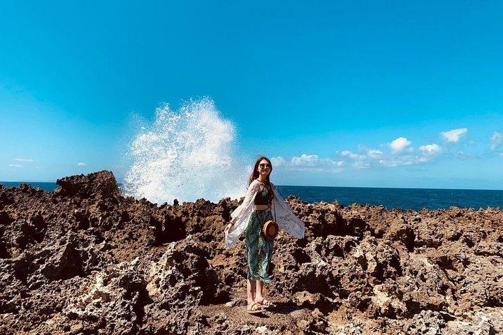 Bali Water-Sports Adventure & Water Blow Visit (privé et tout compris)