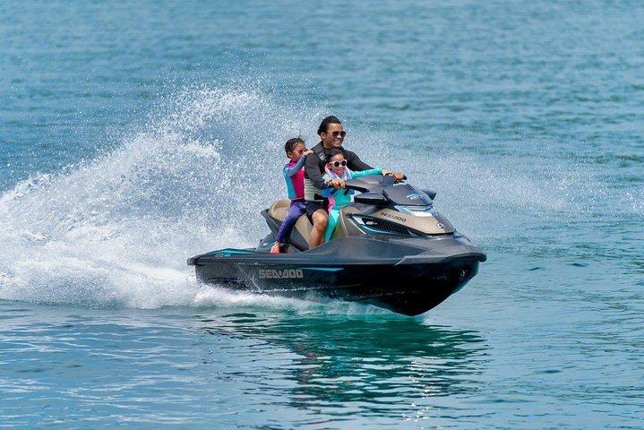 Bali Water-Sports Adventure & Water Blow Visit (privé et tout compris)