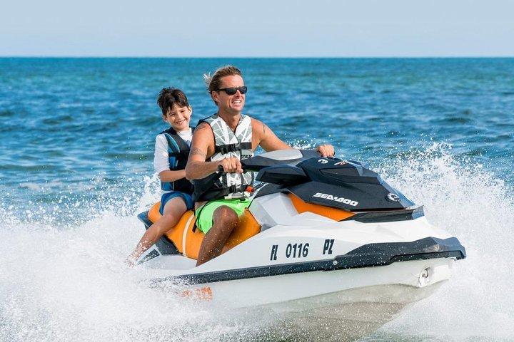 Bali Water-Sports Adventure & Water Blow Visit (privé et tout compris)