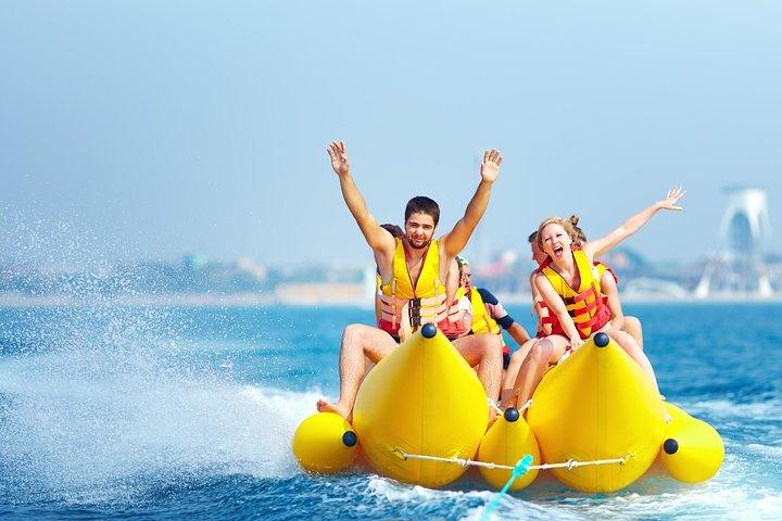 Bali Water-Sports Adventure & Water Blow Visit (privé et tout compris)
