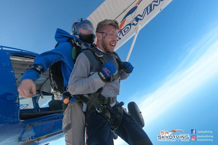 SA Skydiving Adelaide - Langhorne Creek