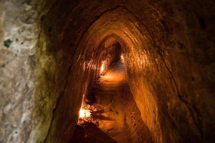 Private Cu Chi Tunnels - Ho Chi Minh City Tour
