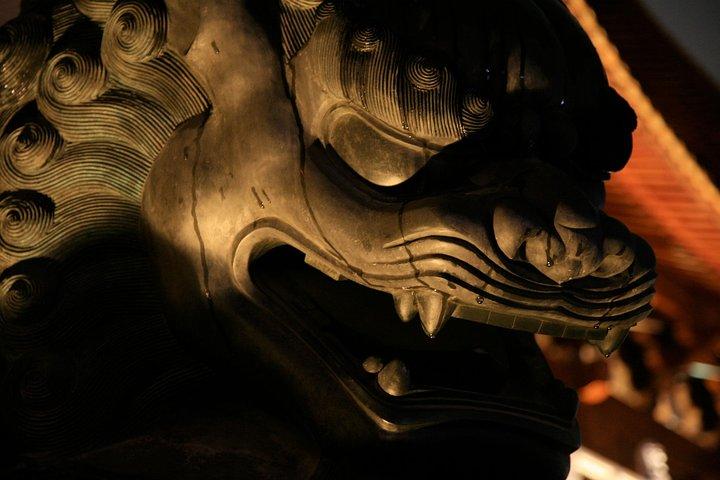 Tour privado de fantasmas de Shanghai