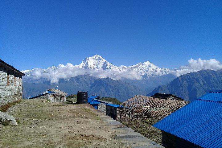 Mulde & Khopra Danda Trek
