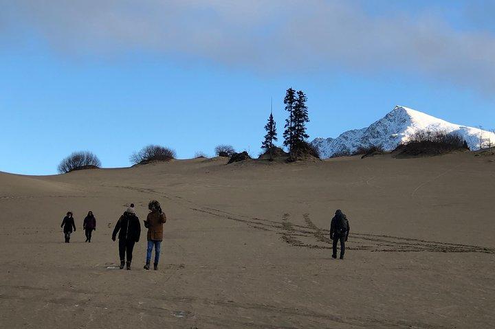 Tour de aventura por el cruce de caribúes