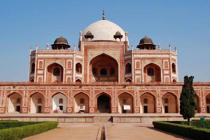 Golden Triangle Tour 4 dage fra Chennai med returflyvninger