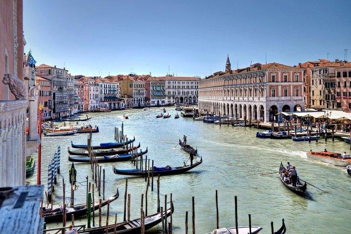Tour privado a pie por Venecia