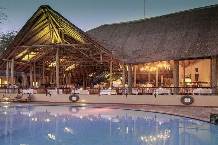 Safari di 4 notti e 5 giorni Victoria Falls e Chobe National Park