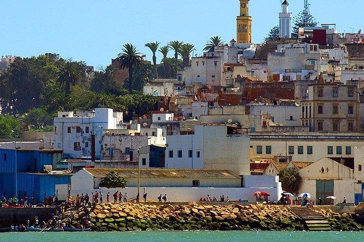 Tanger Private Tour & Kamelritt (Sightseeing & Walking Tour)