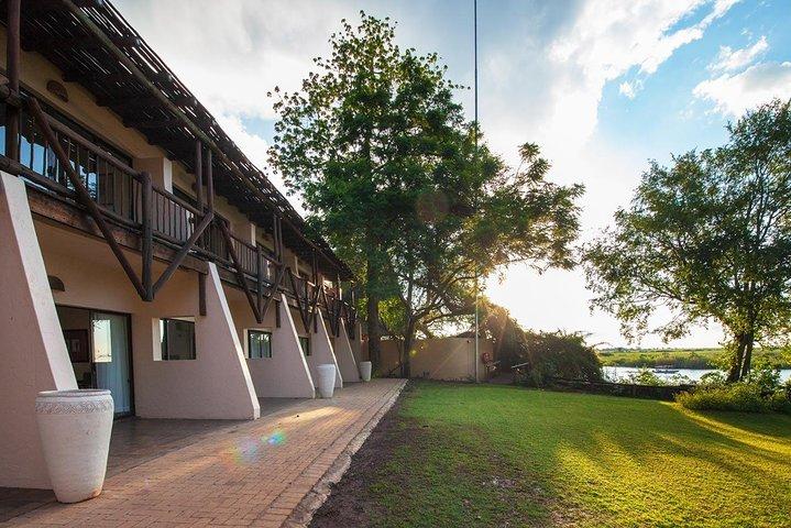 Safari di 4 notti e 5 giorni Victoria Falls e Chobe National Park