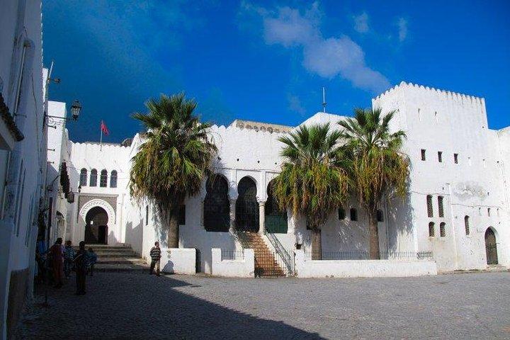Tanger Private Tour & Kamelritt (Sightseeing & Walking Tour)
