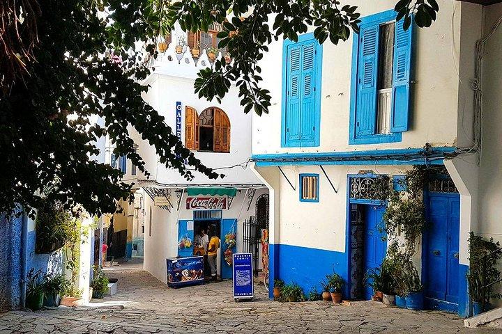 Tanger Private Tour & Kamelritt (Sightseeing & Walking Tour)
