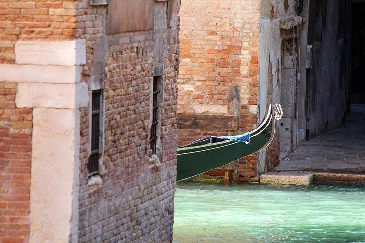 Private Kreuzfahrt: Venedig vom Wasser aus gesehen
