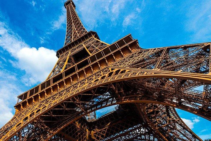 Visite audio libre avec extérieur de la Tour Eiffel