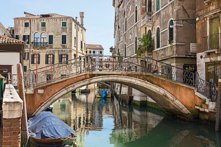 Tour privado a pie por Venecia