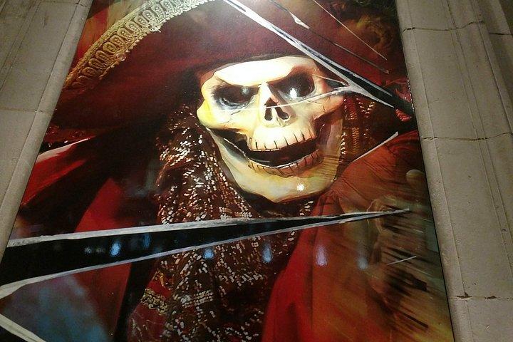Assombrado Londres: Aventura de caminhada guiada Ghost Hunt
