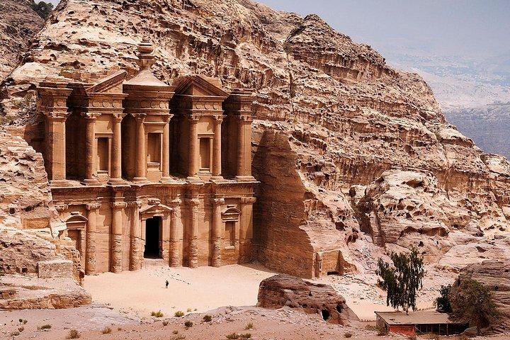 2 - Excursão de um dia em Petra e Wadi Rum