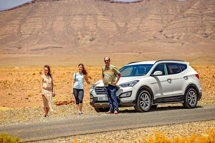 5 - Excursão de um dia no deserto do Sáhara: Tânger a Marrakech via Fes e Merzouga