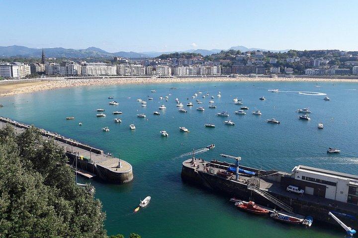 5 full days in the Basque Country