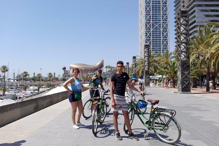 Tour privato in bicicletta per famiglie