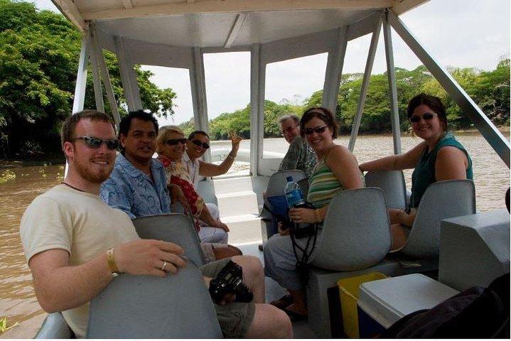 Jungle River Cruise e passeio de café