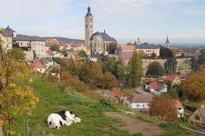 Iglesia de Kutná Hora y Hueso - privada con PersonalPragueGuide