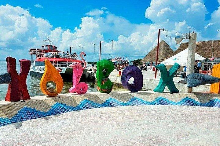 Holbox by Ferry & Punta Mosquito from Playa del Carmen