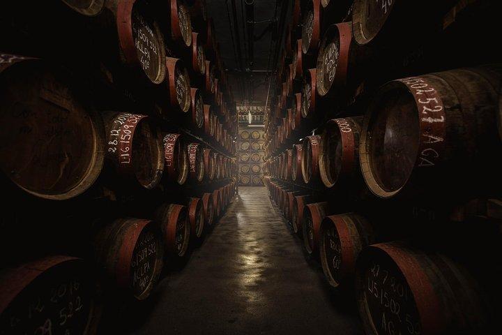 Visite guidée à la distillerie Ron Arehucas